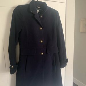 Ralph Lauren military inspired coat
